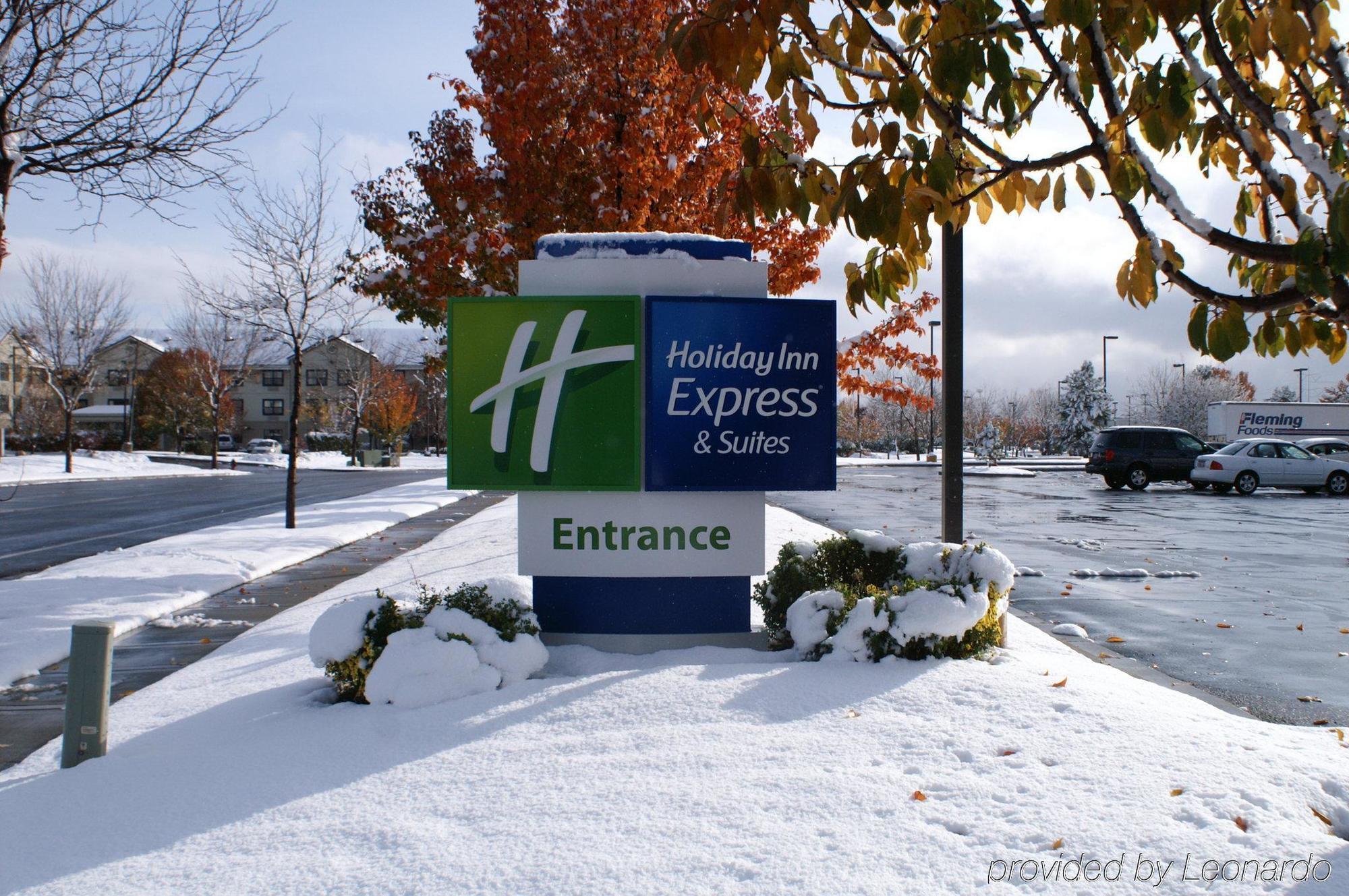 Holiday Inn Express & Suites Sandy - South Salt Lake City, An Ihg Hotel Exterior foto